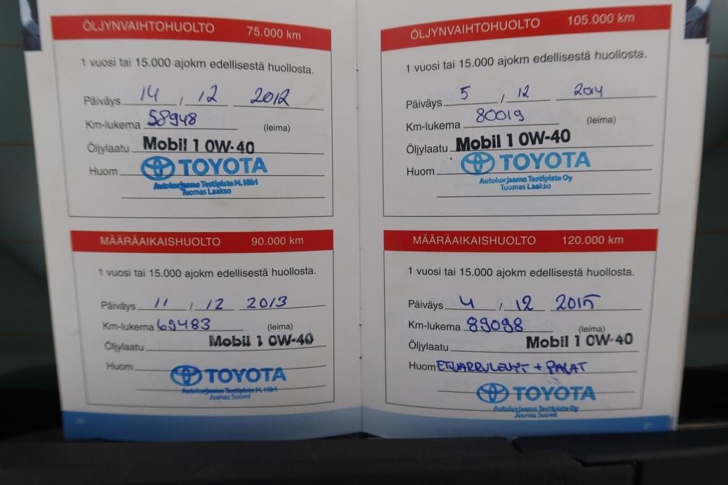 TOYOTA Corolla 2006