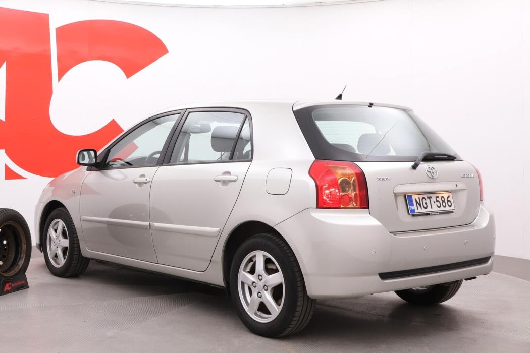 TOYOTA Corolla 2006