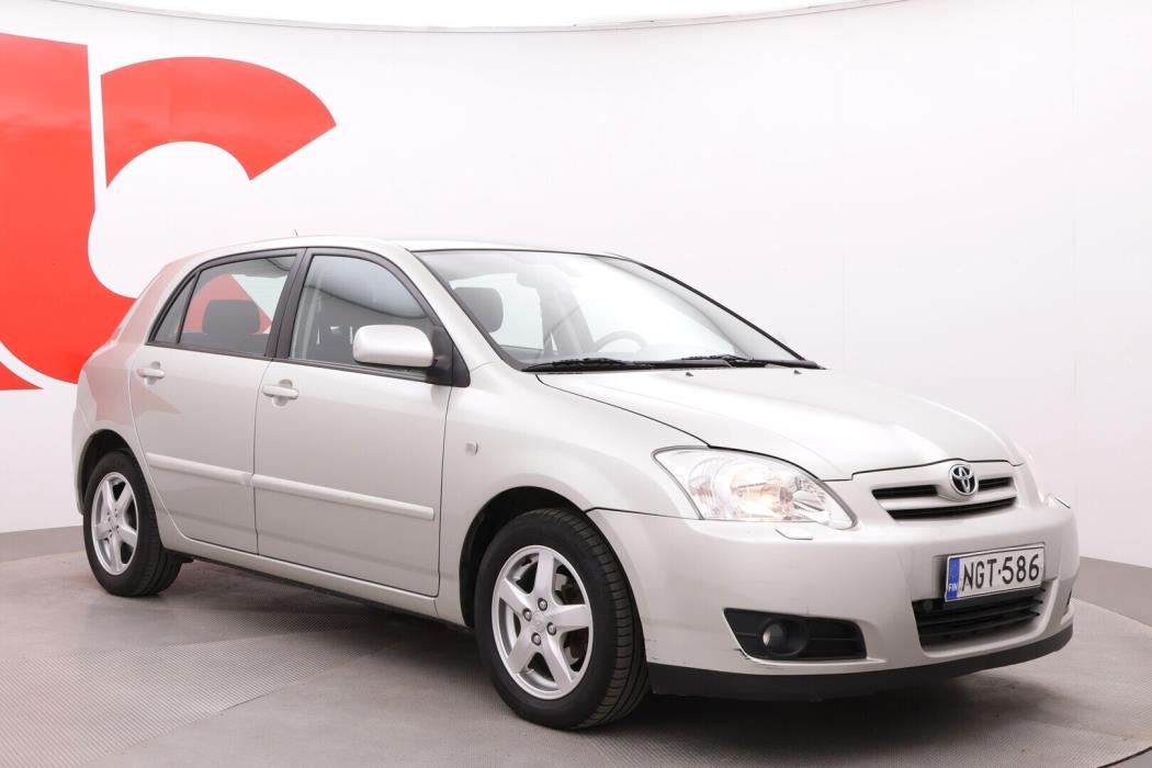 TOYOTA Corolla 2006