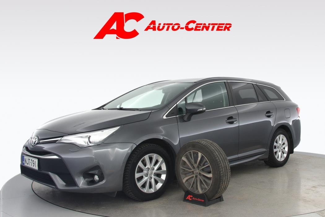 TOYOTA Avensis 2016