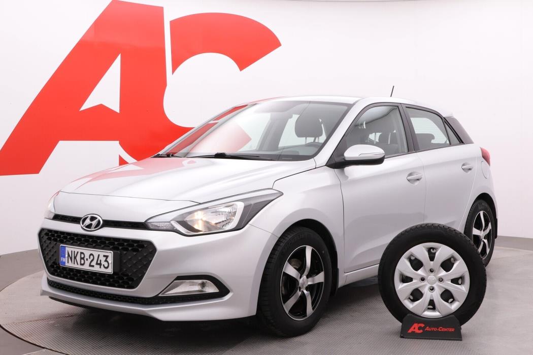 HYUNDAI i20 5d 2015