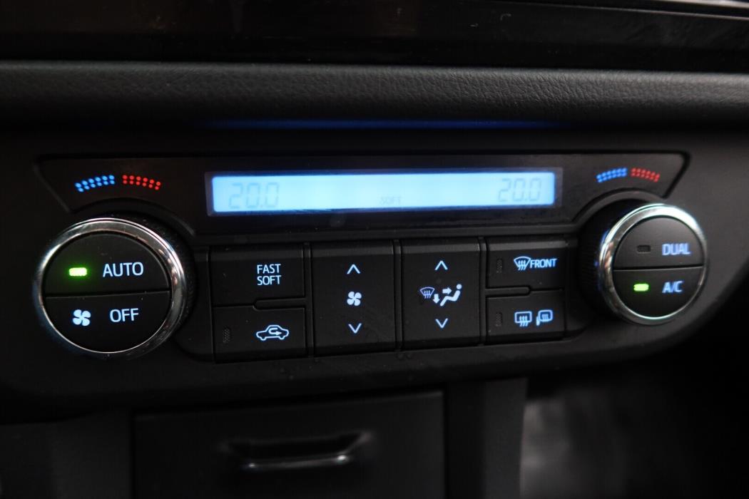TOYOTA Corolla 2016