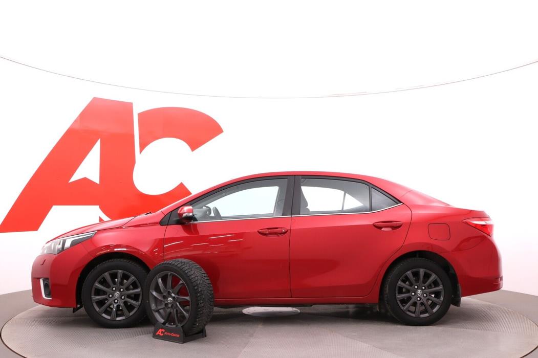TOYOTA Corolla 2016