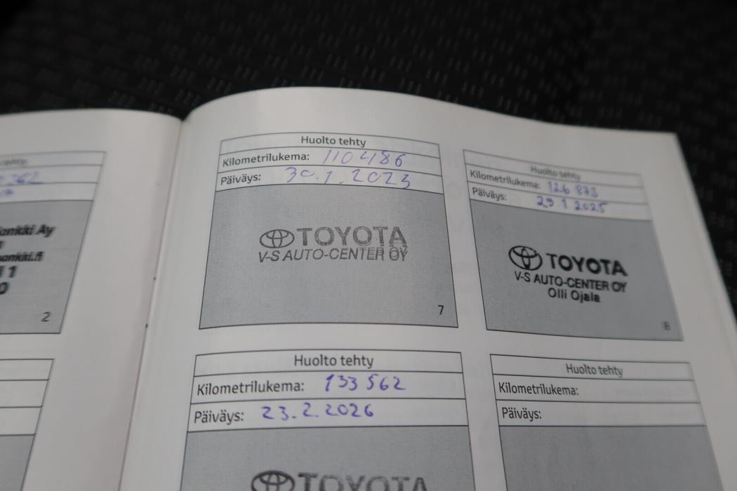 TOYOTA Corolla 2016