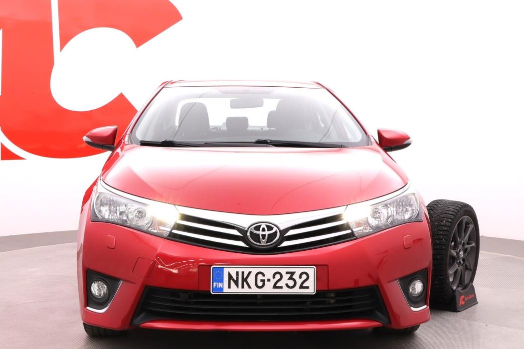 TOYOTA Corolla 2016