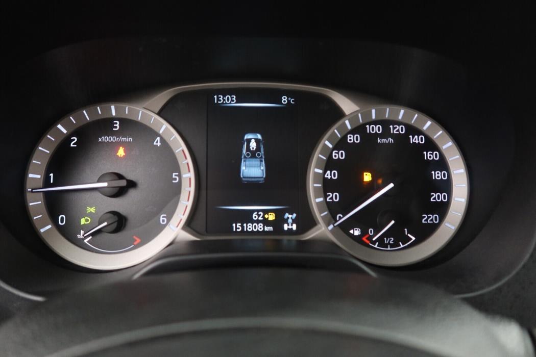 NISSAN Navara 2017