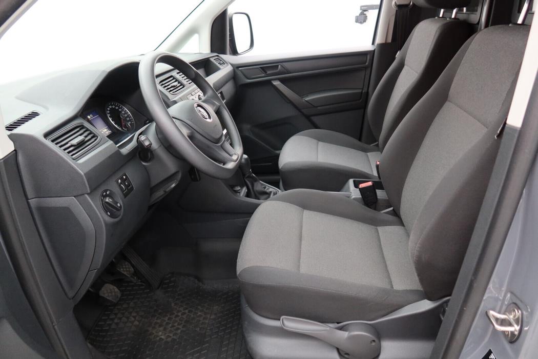 VOLKSWAGEN Caddy 2018
