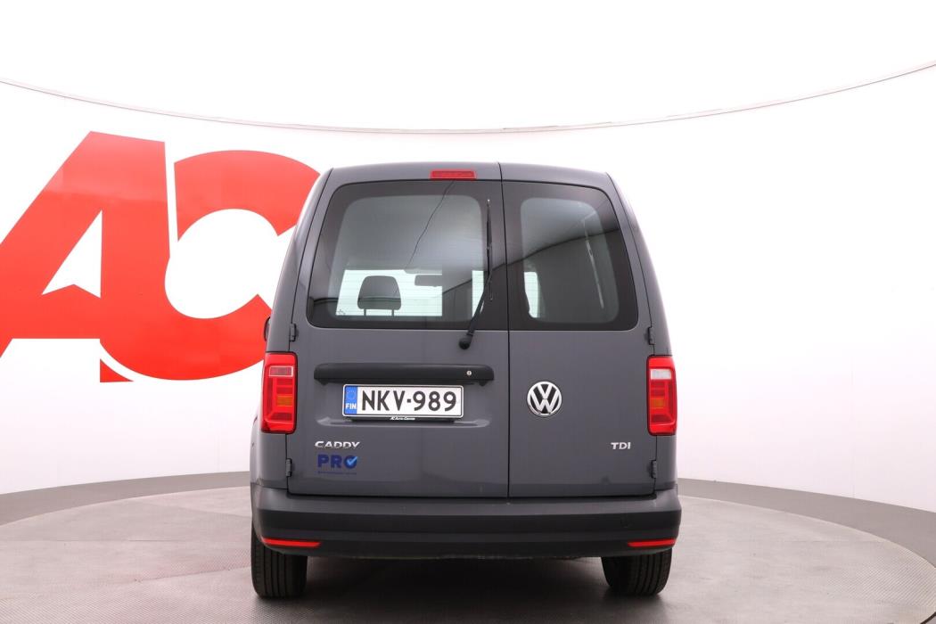 VOLKSWAGEN Caddy 2018