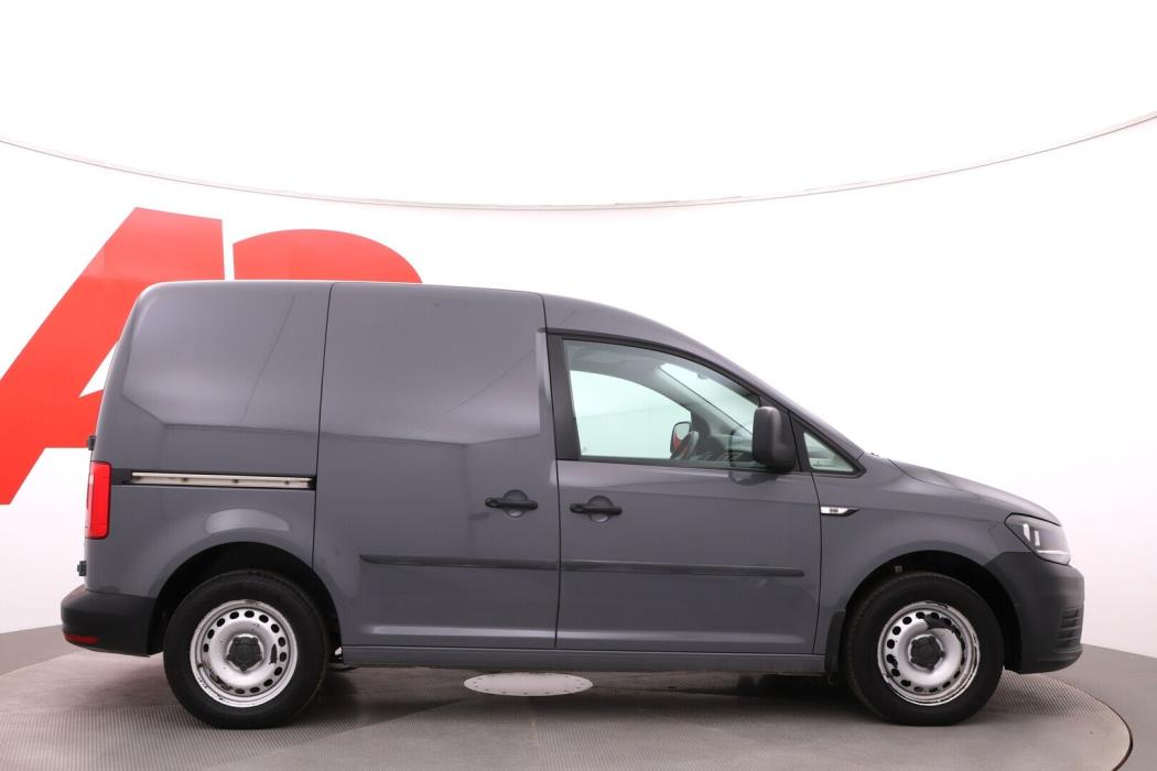 VOLKSWAGEN Caddy 2018