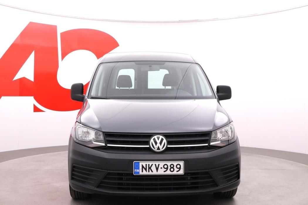 VOLKSWAGEN Caddy 2018
