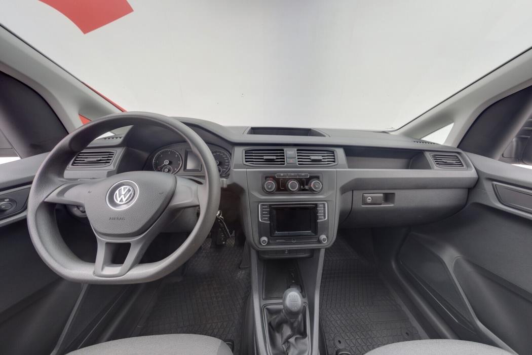 VOLKSWAGEN Caddy 2018