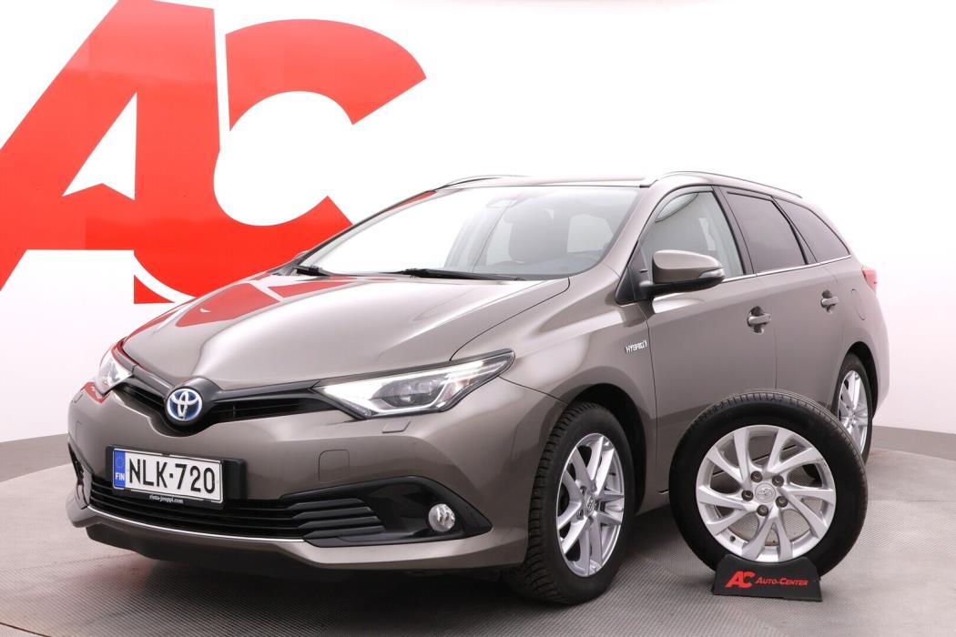 TOYOTA Auris 2018