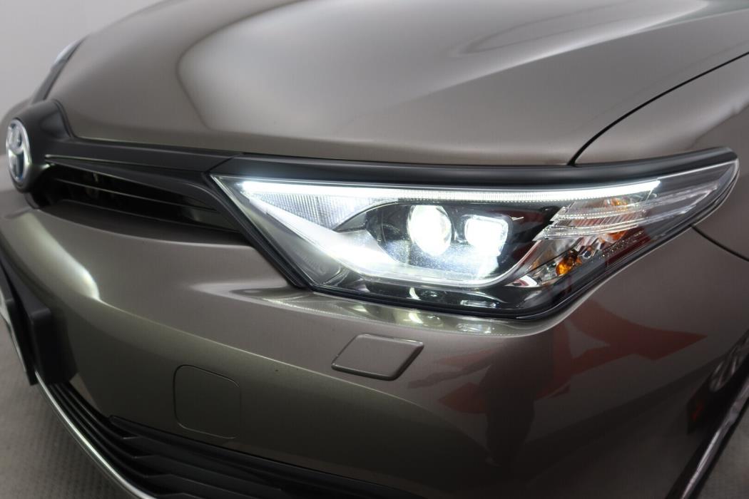 TOYOTA Auris 2018