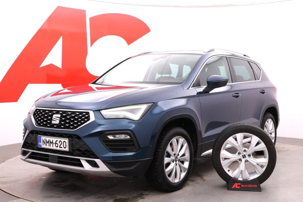 SEAT Ateca 2021