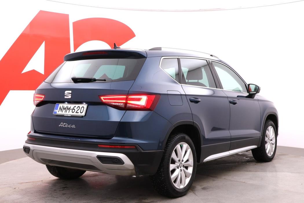 SEAT Ateca 2021