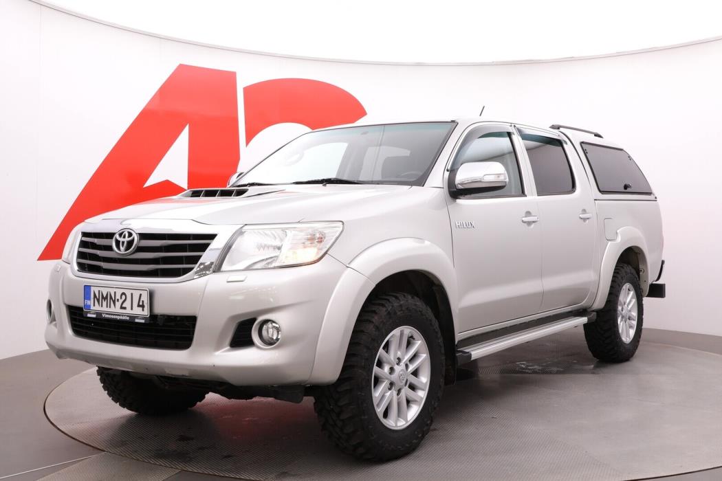 TOYOTA Hilux 2013