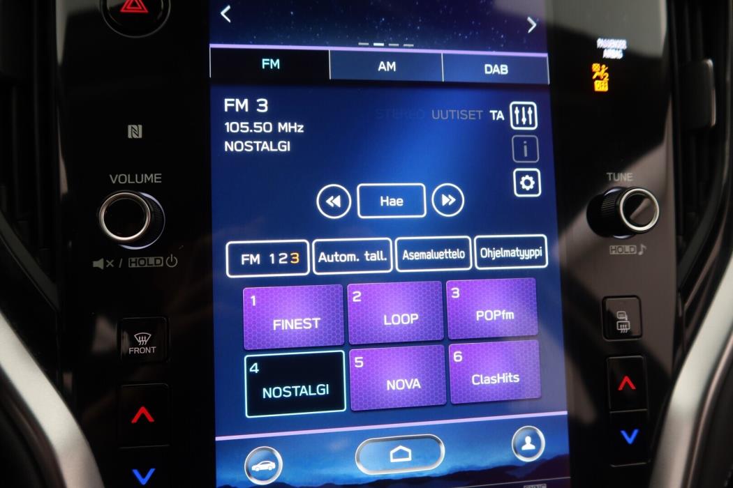 SUBARU Outback 2022