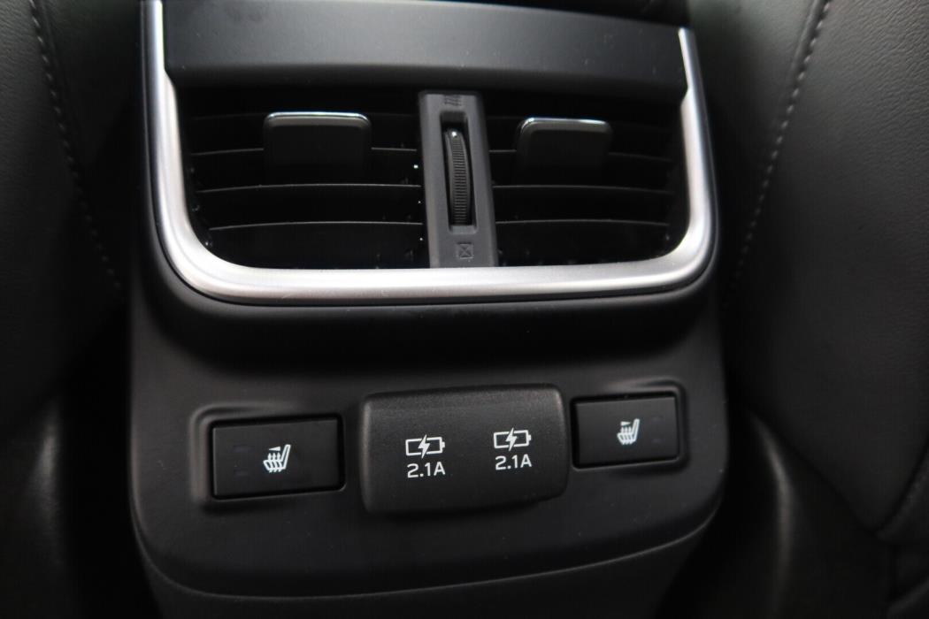 SUBARU Outback 2022