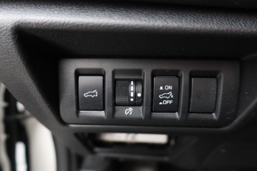 SUBARU Outback 2022