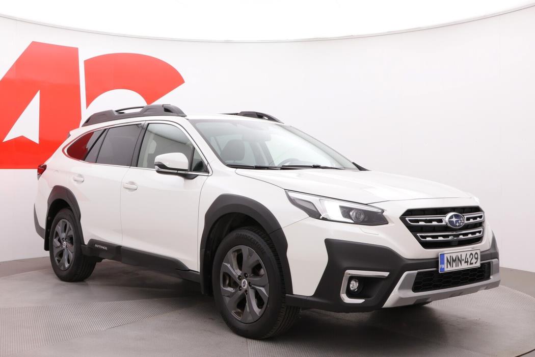 SUBARU Outback 2022