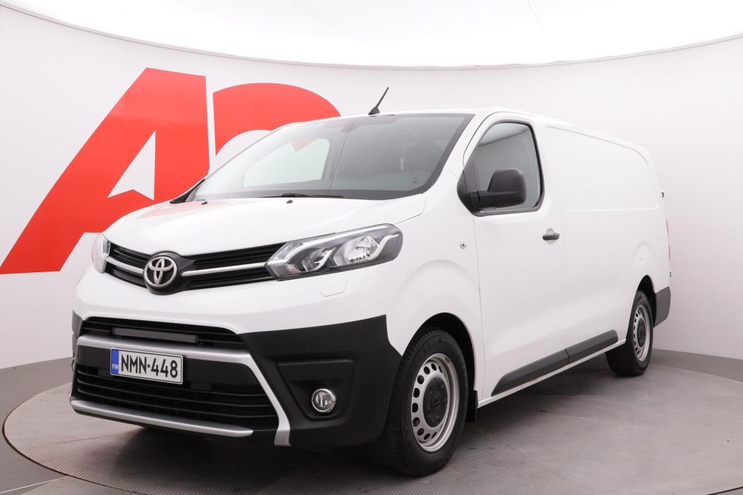 TOYOTA Proace 2022