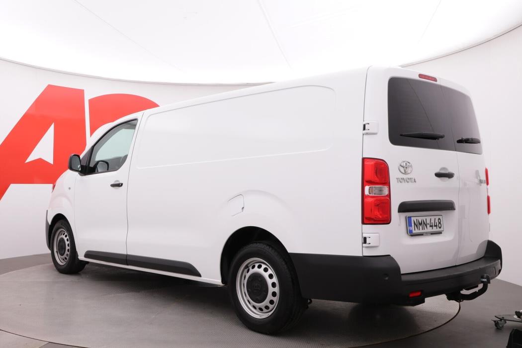 TOYOTA Proace 2022