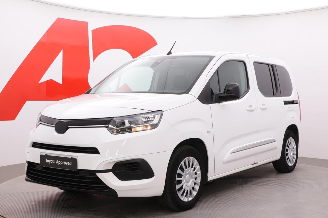 TOYOTA Proace CITY Verso 2022