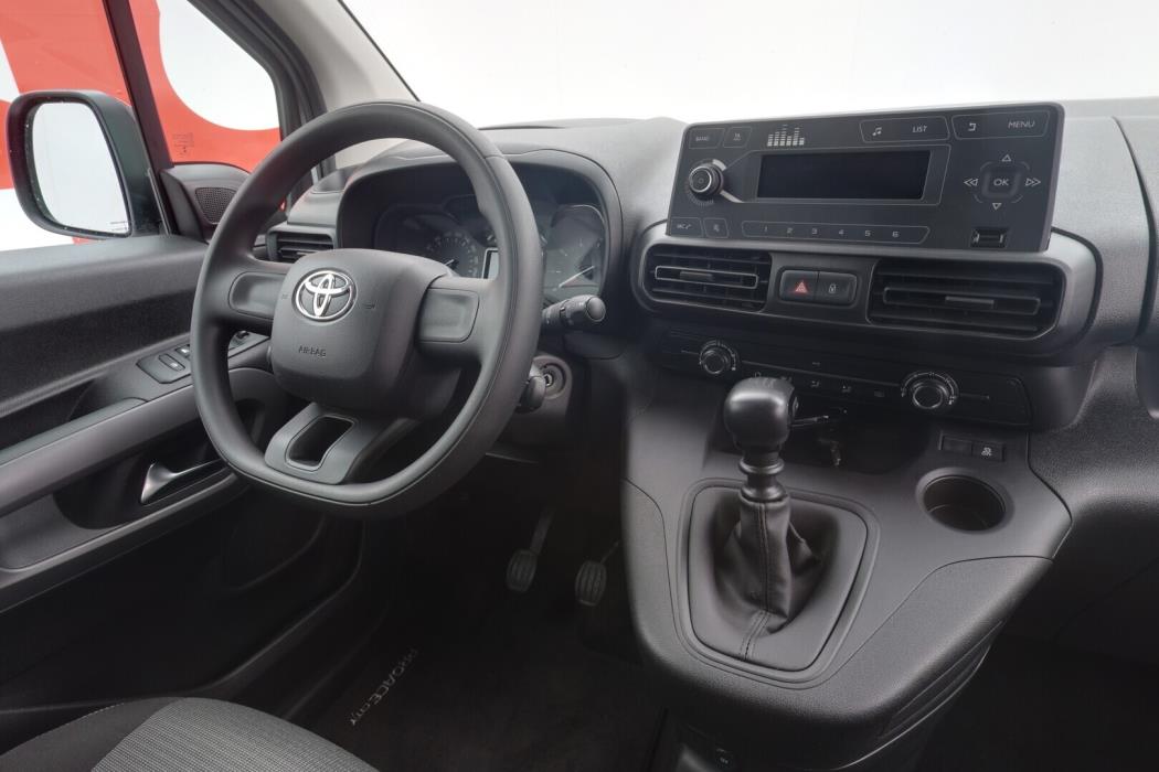 TOYOTA Proace CITY Verso 2022
