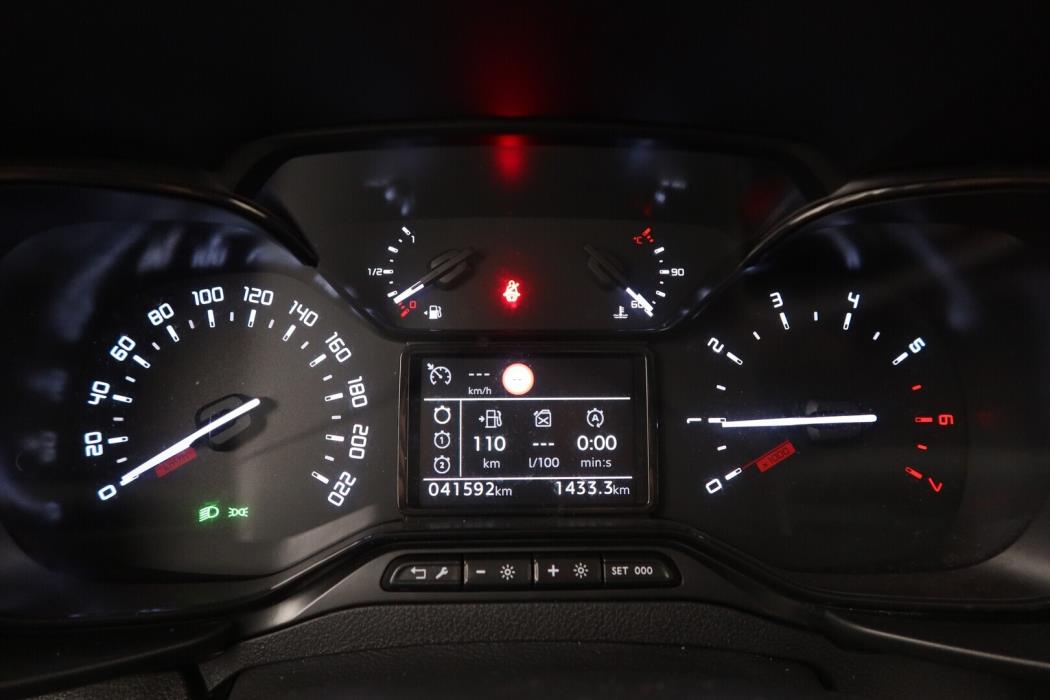 TOYOTA Proace CITY Verso 2022