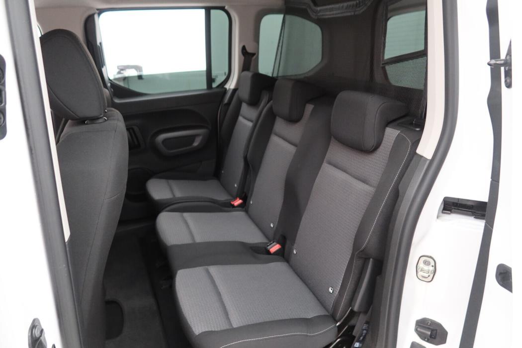 TOYOTA Proace CITY Verso 2022