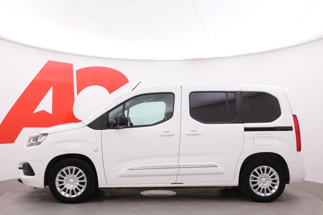 TOYOTA Proace CITY Verso 2022