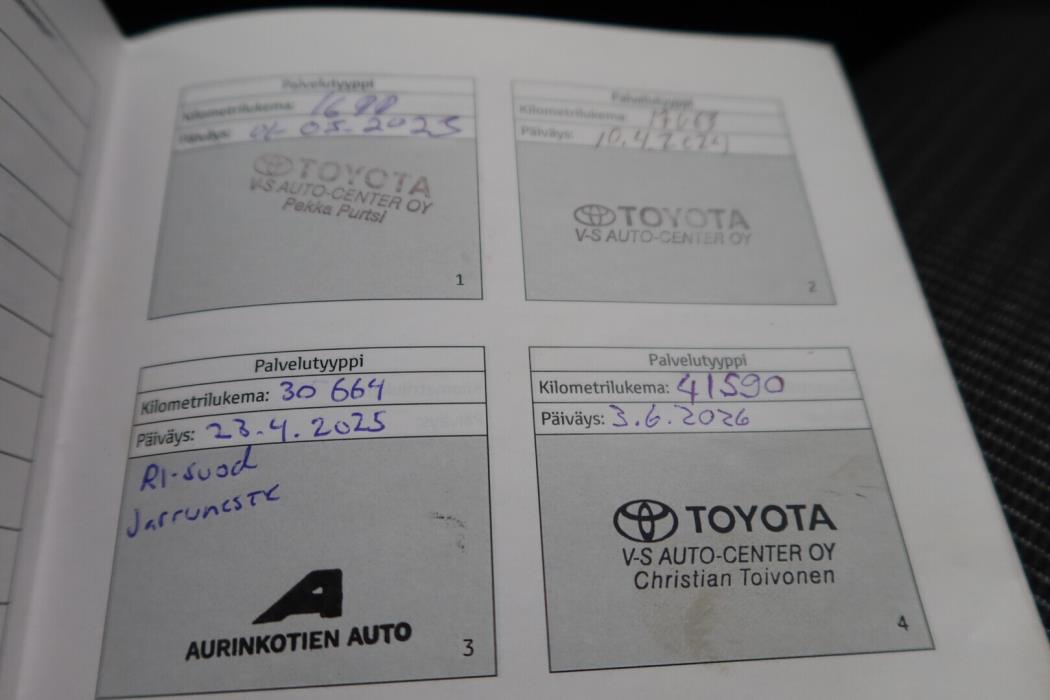 TOYOTA Proace CITY Verso 2022