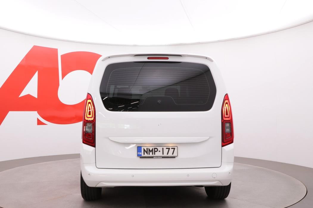 TOYOTA Proace CITY Verso 2022
