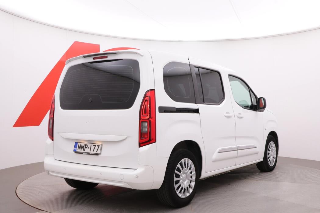 TOYOTA Proace CITY Verso 2022