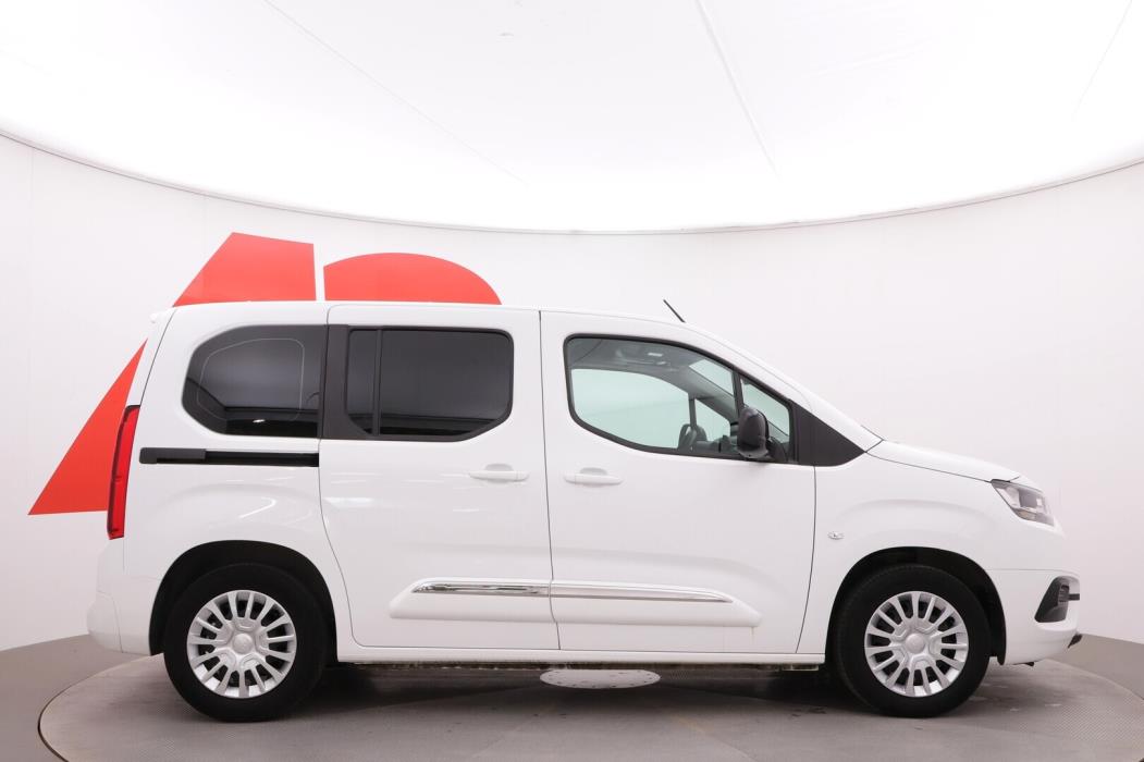 TOYOTA Proace CITY Verso 2022