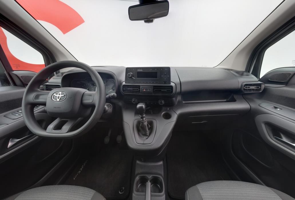 TOYOTA Proace CITY Verso 2022