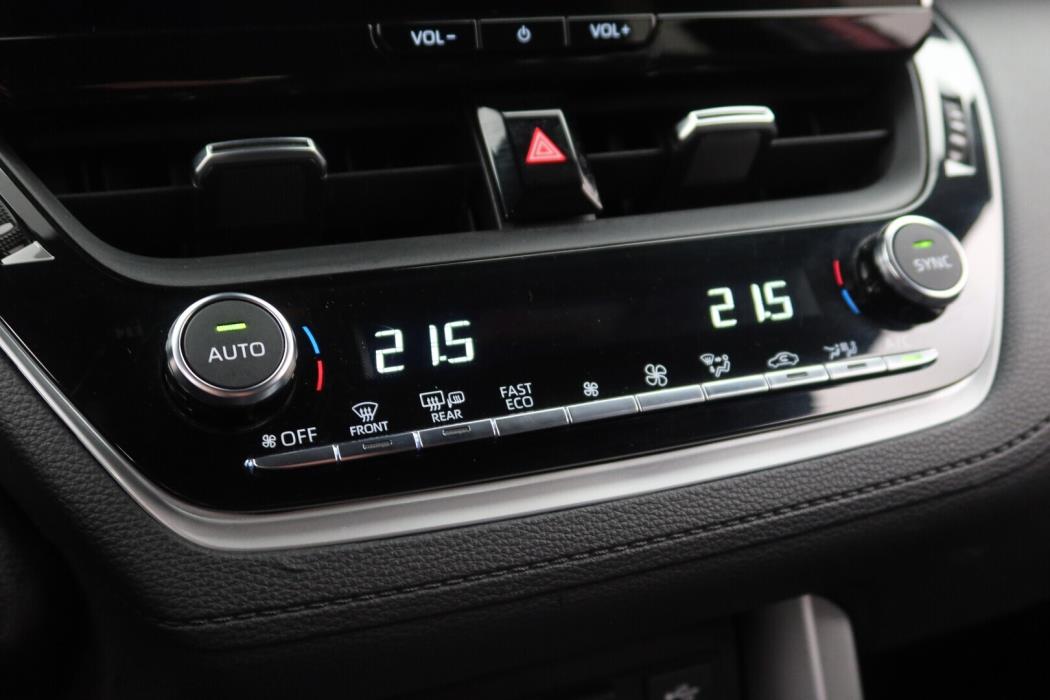 TOYOTA Corolla Cross 2022