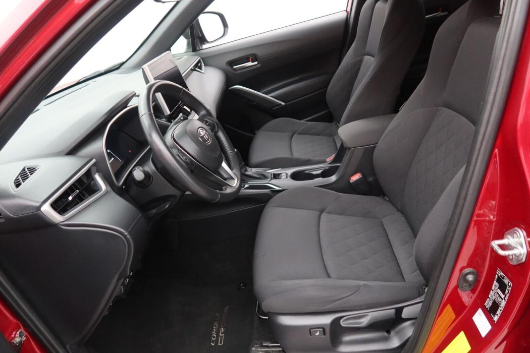 TOYOTA Corolla Cross 2022