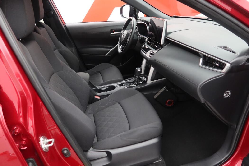 TOYOTA Corolla Cross 2022