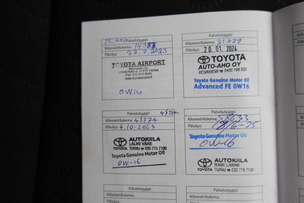 TOYOTA Corolla Cross 2022