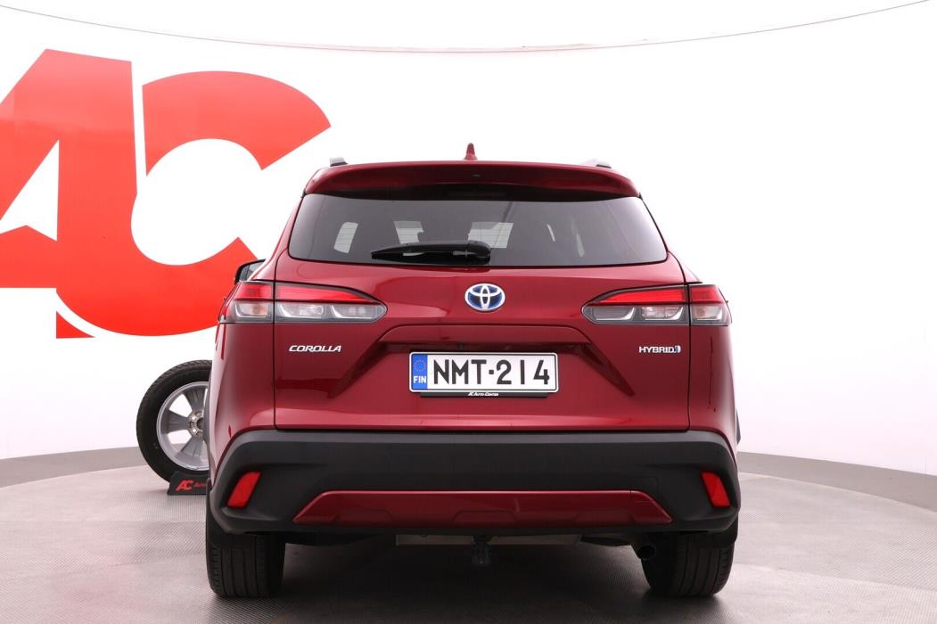 TOYOTA Corolla Cross 2022