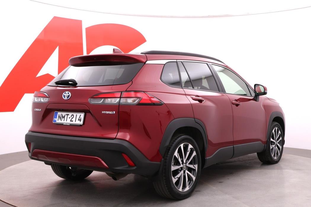 TOYOTA Corolla Cross 2022