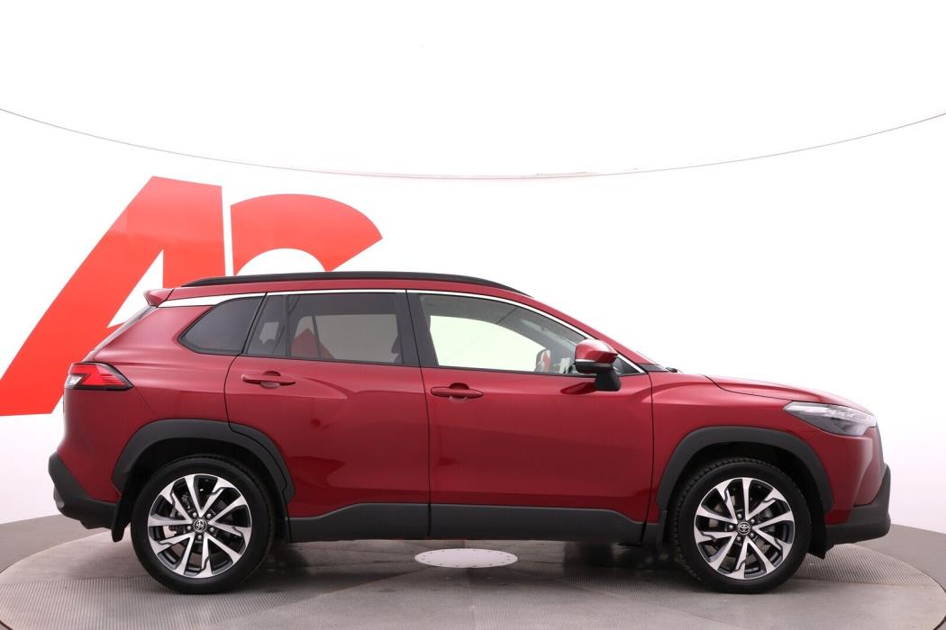 TOYOTA Corolla Cross 2022