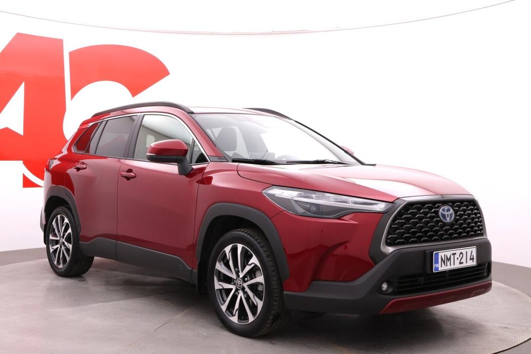 TOYOTA Corolla Cross 2022