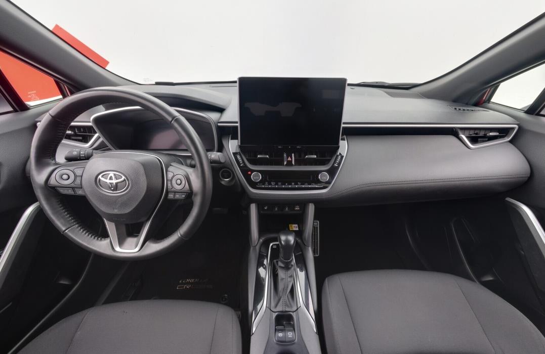 TOYOTA Corolla Cross 2022