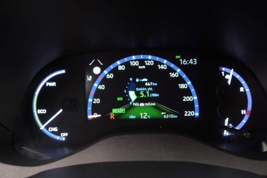 TOYOTA Yaris Cross 2023