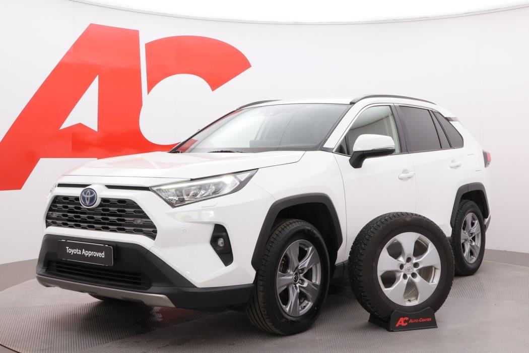 TOYOTA RAV4 2023