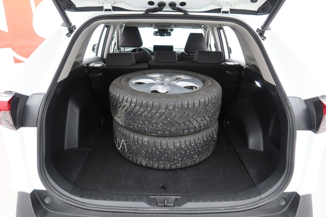 TOYOTA RAV4 2023