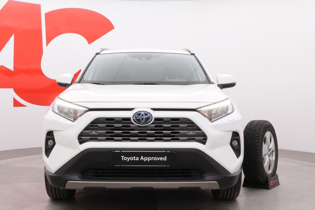 TOYOTA RAV4 2023