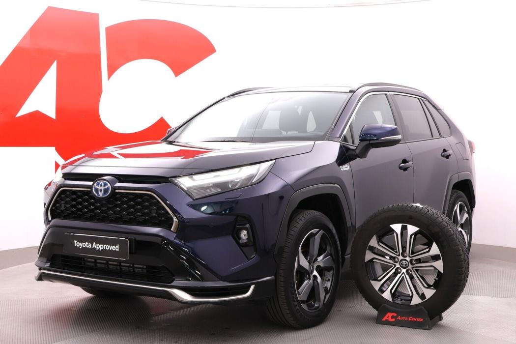 TOYOTA RAV4 Plug-in 2023